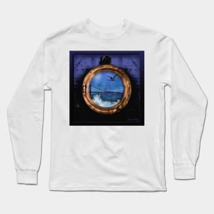 The Golden Gate Long Sleeve T-Shirt